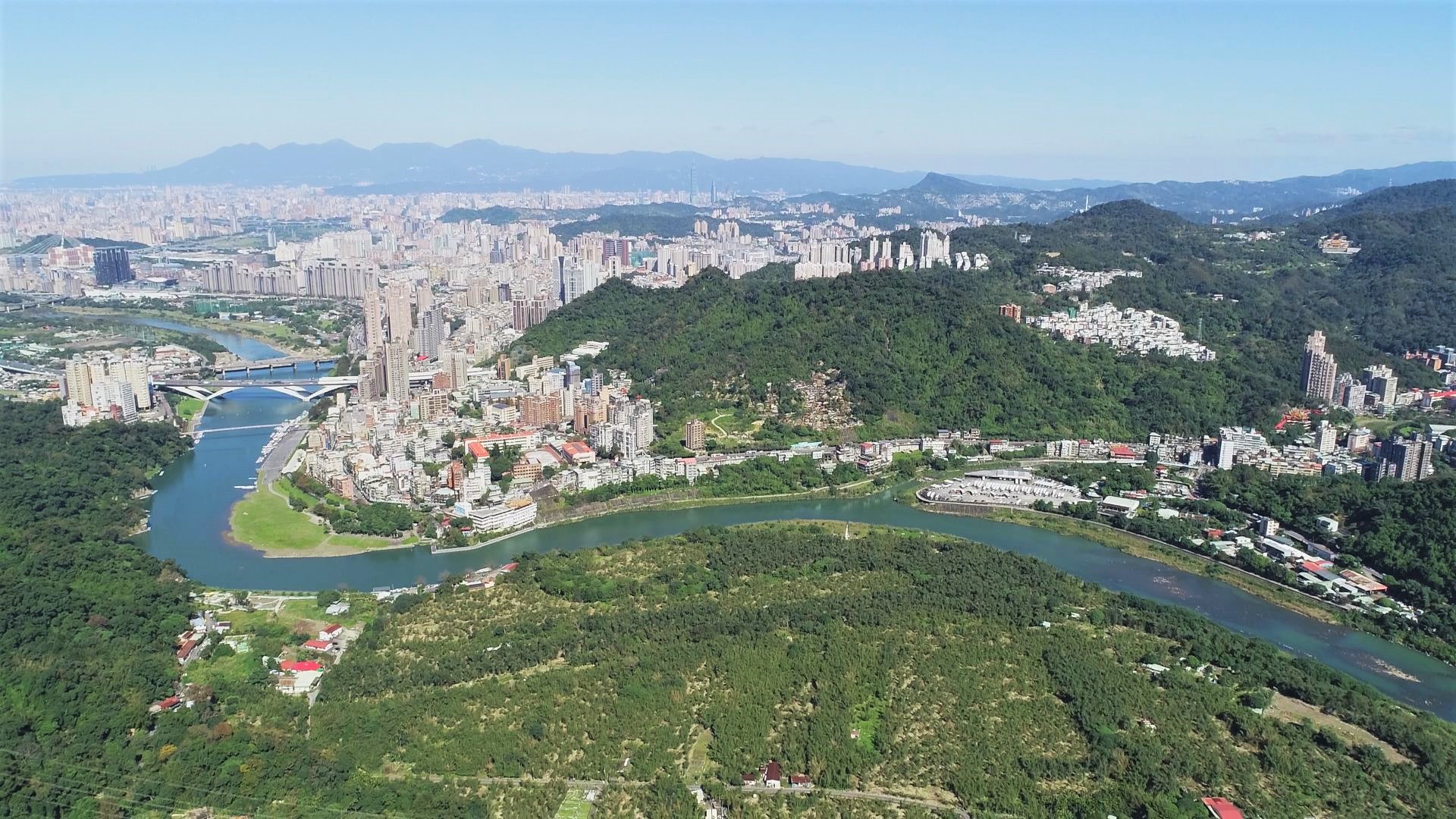 難道就只為了給碧潭吊橋好看？│灣潭重劃區的開發爭議| 我們的島